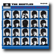 The Beatles - A Hard Day's Night