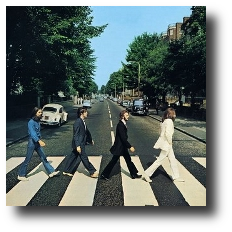 The Beatles - Abbey Road