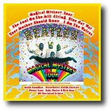 The Beatles - Magical Mystery Tour