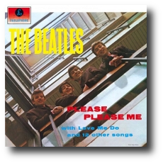 The Beatles - Please Please Me