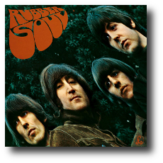 The Beatles - Rubber Soul