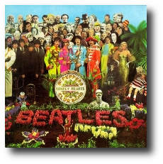 The Beatles - Sergeant Pepper's Lonely Hearts Club Band
