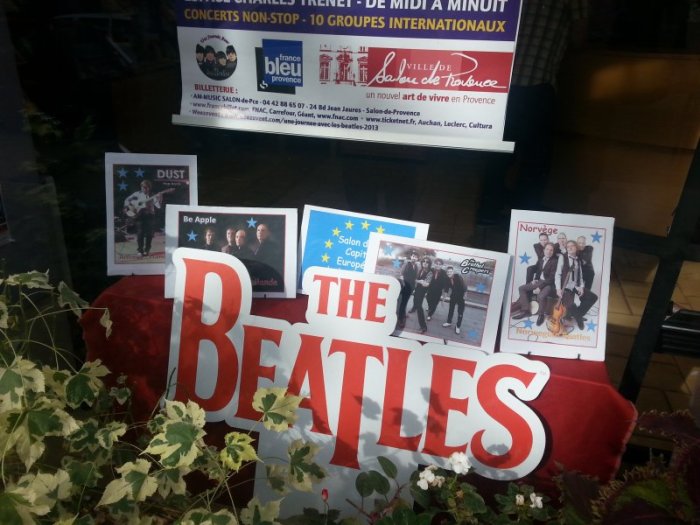 Journée avec les Beatles 21-09-2013