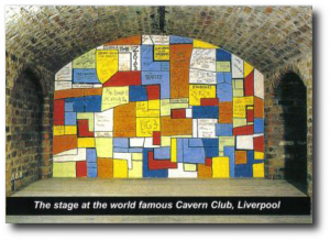 Liverpool Cavern Club Front Stage
