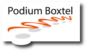 Podium Boxtel Logo